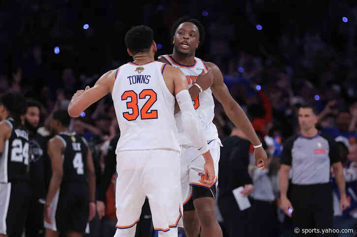 Anatomy of a stunning comeback: How Knicks pulled off improbable win
