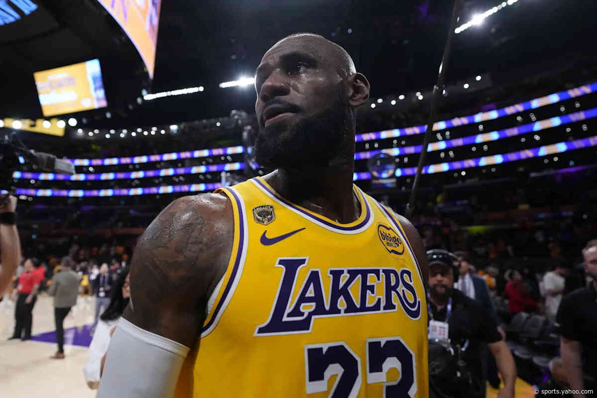 LeBron James free agency decision comes down to Lakers or Warriors, experts say