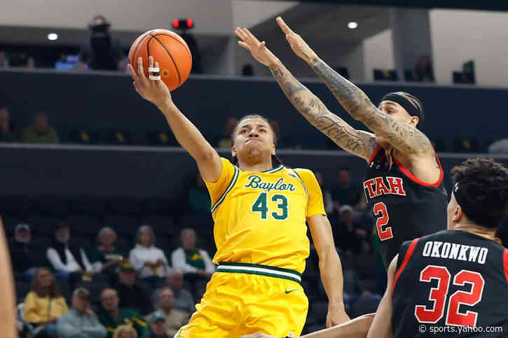 2026 NBA Draft scouting report: Cameron Carr