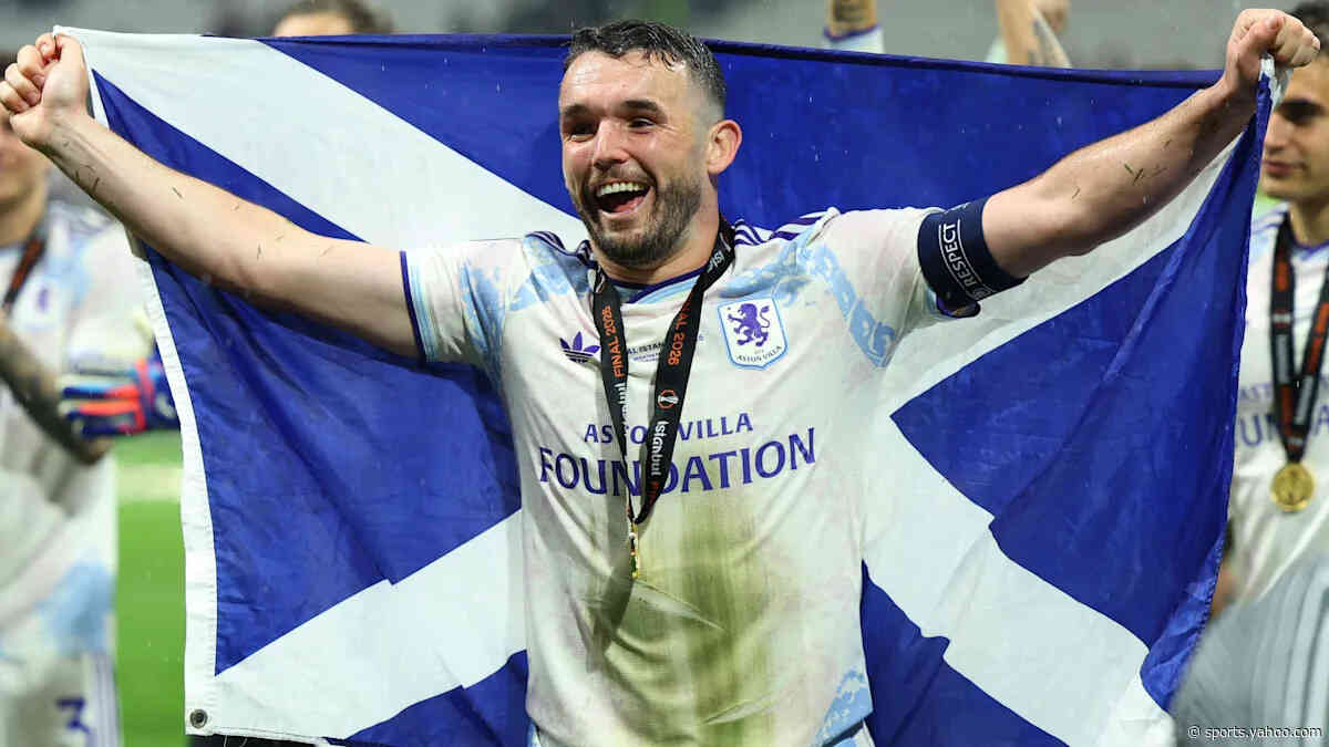 The rise and rise of 'Meatball' McGinn