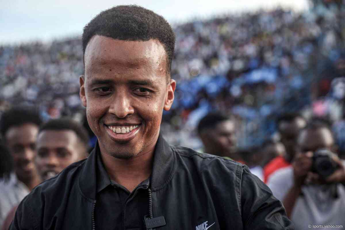 Somali referee who was refused entry into US for World Cup picked to officiate Uefa Super Cup