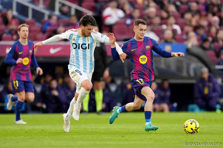 Barcelona homegrown star already looking at new destinations; club wants €25 million
