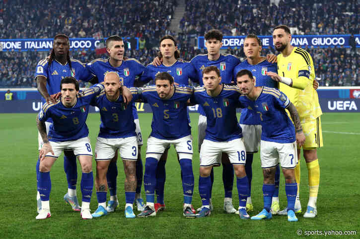 Why Italy will not be participating at the 2026 World Cup
