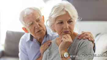 Concerning new study claims low blood pressure TRIPLES risk of developing Alzheimer's disease