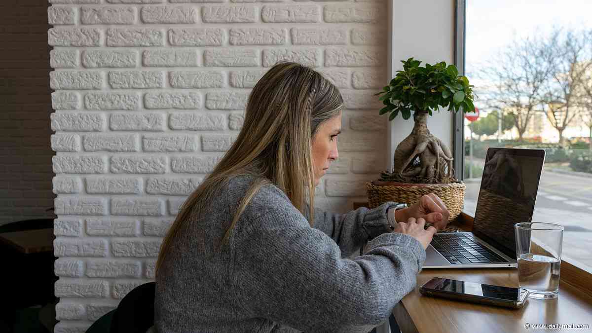 Working from home linked to rising mental health problems - especially for those living alone, study finds