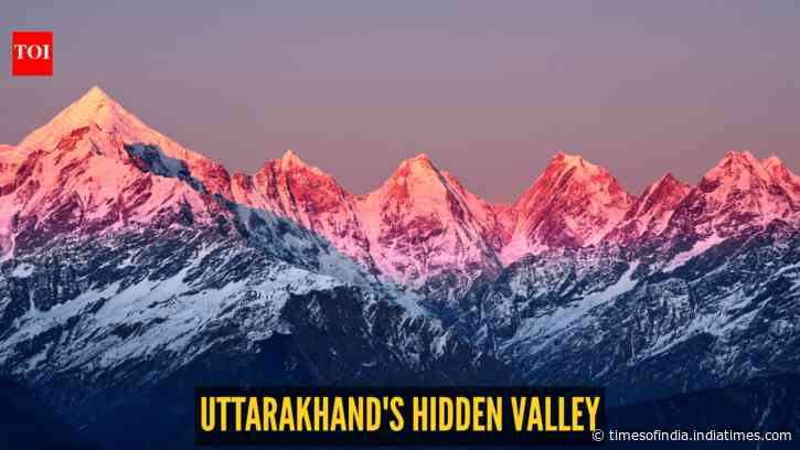 No crowds, no chaos: This remote Himalayan valley in Uttarkhand feels frozen in time