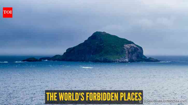 From Snake Island to North Sentinel Island; 10 mysterious places around the world travellers can never visit