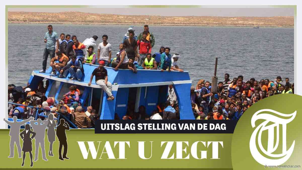 Lezers: ’Het blijft dweilen met de kraan open’