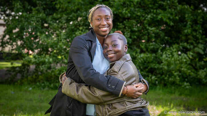 Divine (19) werd bloeddonor voor ernstig zieke vriendin Evangeline (19): ’Heel belangrijk dat er meer donoren komen uit onze black community’