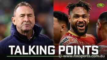 Raiders change that hasn’t been talked about enough; lesson expansion teams can learn from Dolphins — NRL Talking Points