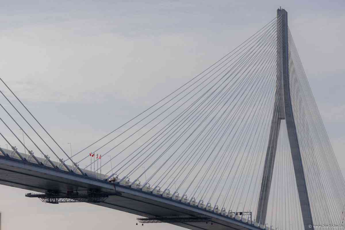 Gordie Howe Bridge opening delayed to resolve 'outstanding issues': bridge authority