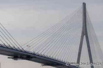 Gordie Howe Bridge opening delayed to resolve 'outstanding issues': bridge authority