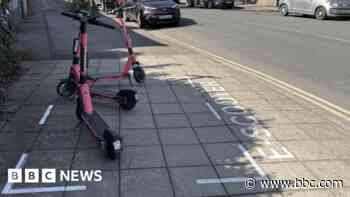 E-scooters could soon be rolled out to new areas