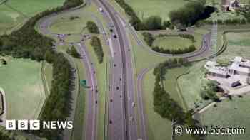 New section of A417 Missing Link project to open