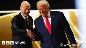 World Cup 'may distract from US policies'
