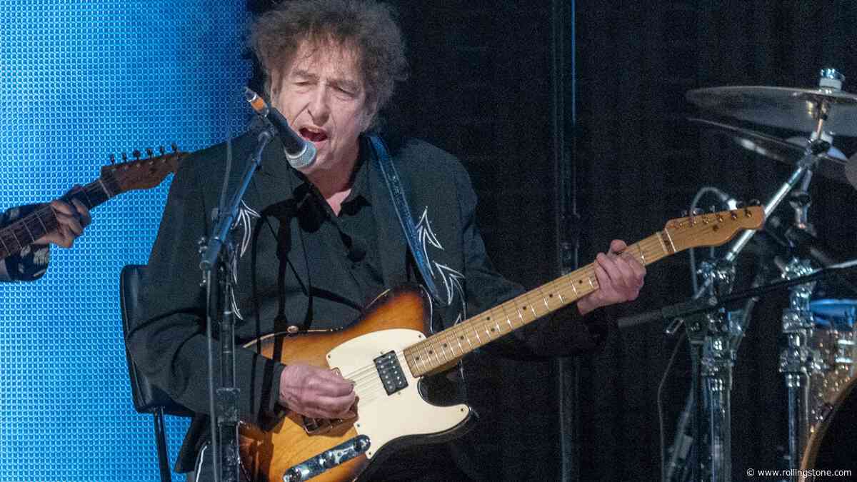 Hear Bob Dylan Perform ‘I Shall Be Released’ for the First Time Since 2008