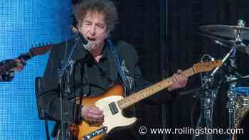 Hear Bob Dylan Perform ‘I Shall Be Released’ for the First Time Since 2008