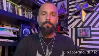 KILLSWITCH ENGAGE's JESSE LEACH: 'I Stopped Calling Myself A Christian'