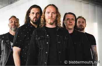 DARK TRANQUILLITY Is Working On New Album For Late 2027 Release: 'It's Super Exciting'