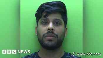 Asylum seeker who raped woman, 18, jailed