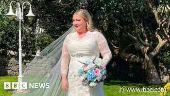 Jilted bride who went ahead with wedding gets engaged