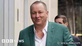Mike Ashley's Frasers offers £1.73bn to buy all of Hugo Boss