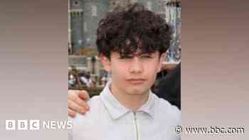 Boy, 15, charged with murder of 12-year-old