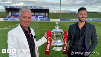 Men banned from running football club by the FA