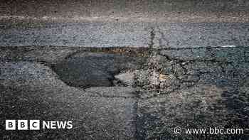 What can this pothole tell us about the state of UK roads?