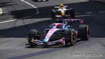 FIA to review Gasly's Monaco GP penalty