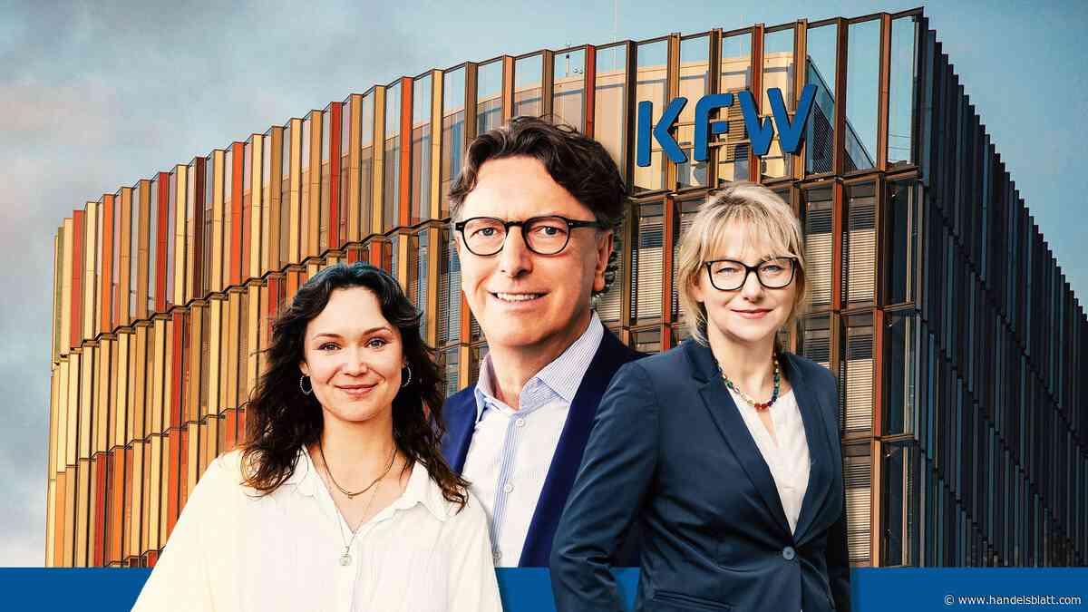 Förderbank: KfW macht Demokratie zur Unternehmensaufgabe