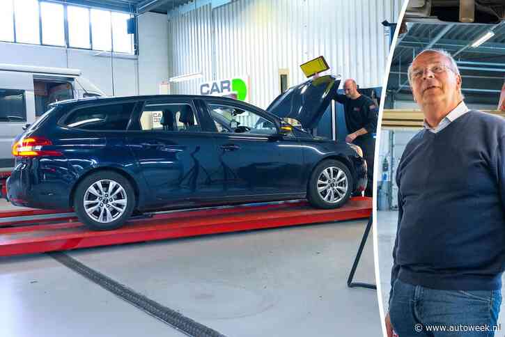 Adriaan (64) gaat afscheid nemen van zijn Peugeot 308 SW: 'Ik denk dat we wel wat gaan tegenkomen'