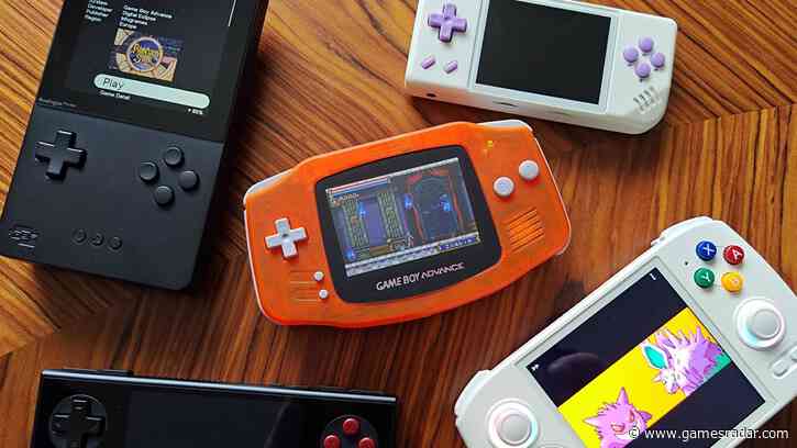 25 years ago today, the GBA arrived in the US, but you don't need the real thing to play the handheld's hits