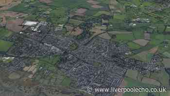 Suspect arrested after man 'stabbed in the back' in Neston