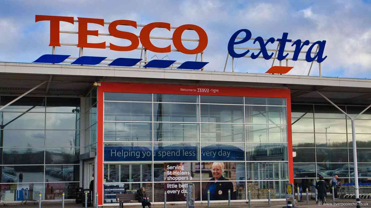 Shoppers finally learn clever meaning behind Tesco's name after 97 years
