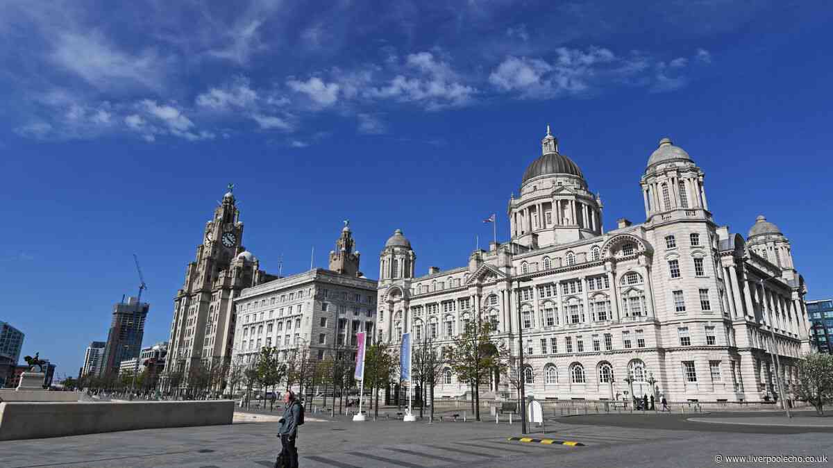 Market set to take over famous Liverpool building
