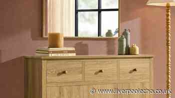 Dusk shoppers save £87 on 'beautiful' Provence-style sideboard