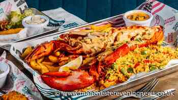 Viral London restaurant hailed a ‘seafood lovers dream’ announces first Manchester location