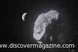 Lunar Meteorite Reveals Clues to 3.5-Billion-Year-Old Impacts that Struck Multiple Worlds