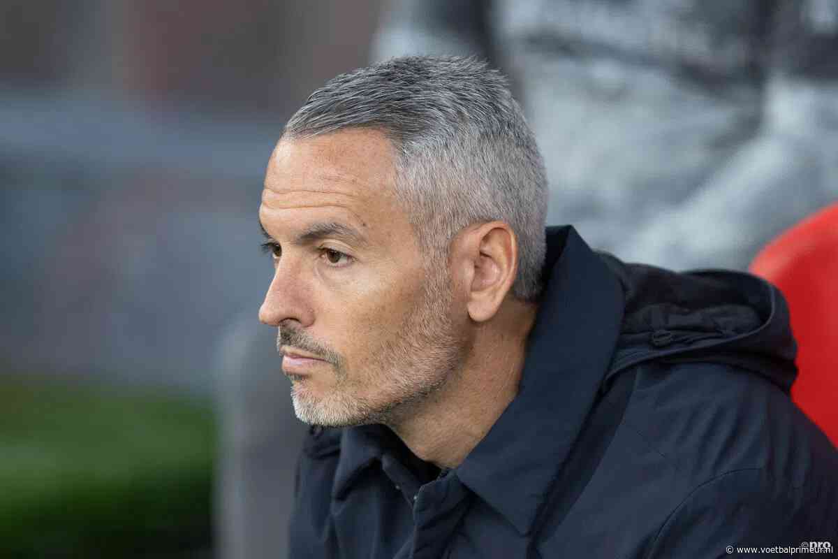 'Feyenoord denkt aan ex-assistent van Guardiola als nieuwe trainer'