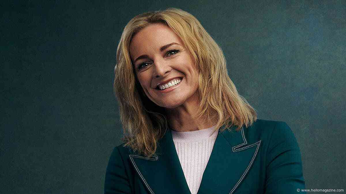 Exclusive: Gabby Logan reveals reason why she turned down 2 invitations to receive her OBE