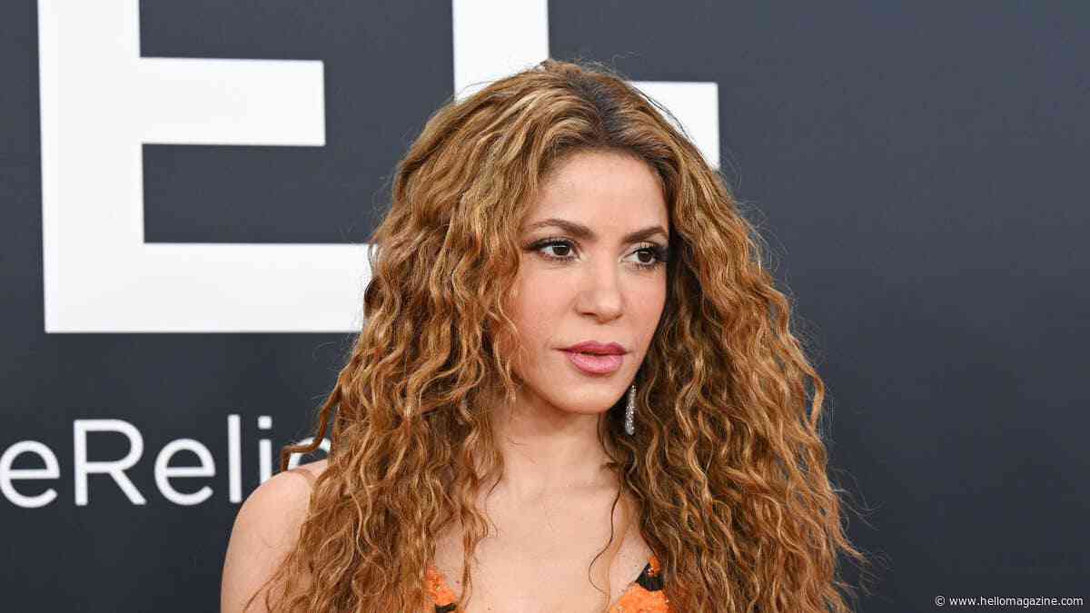 Shakira's most striking bikini moments to date