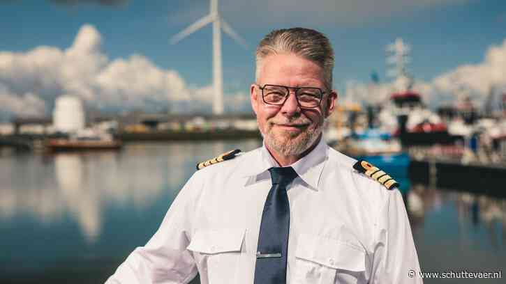 Jan Hein Meissner is nieuwe havenmeester Groningen Seaports