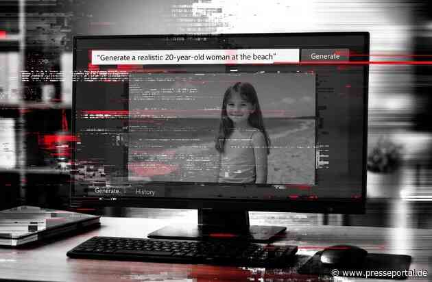 Unabsichtlich KI-generierte Kinder- und Jugendpornografie