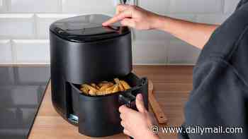Is your air fryer spying on you? Experts reveal just how much information your smart gadgets have been harvesting