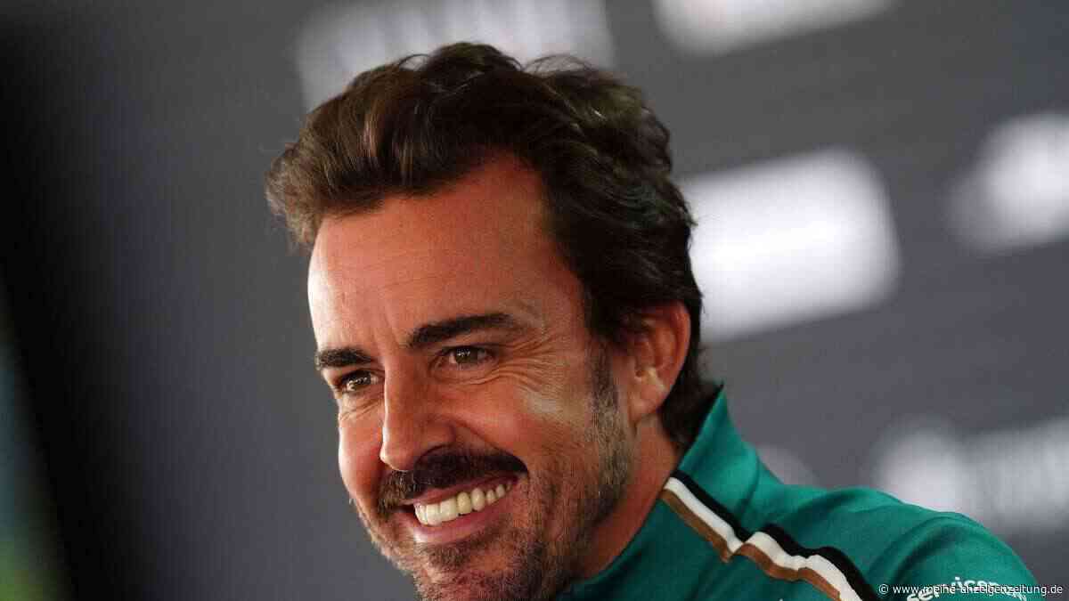 Ende 2027: Alonsos Formel-1-Abschied naht