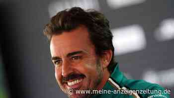 Ende 2027: Alonsos Formel-1-Abschied naht