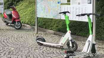 Karlsfeld bekommt E-Scooter von Lime – probeweise für ein Jahr