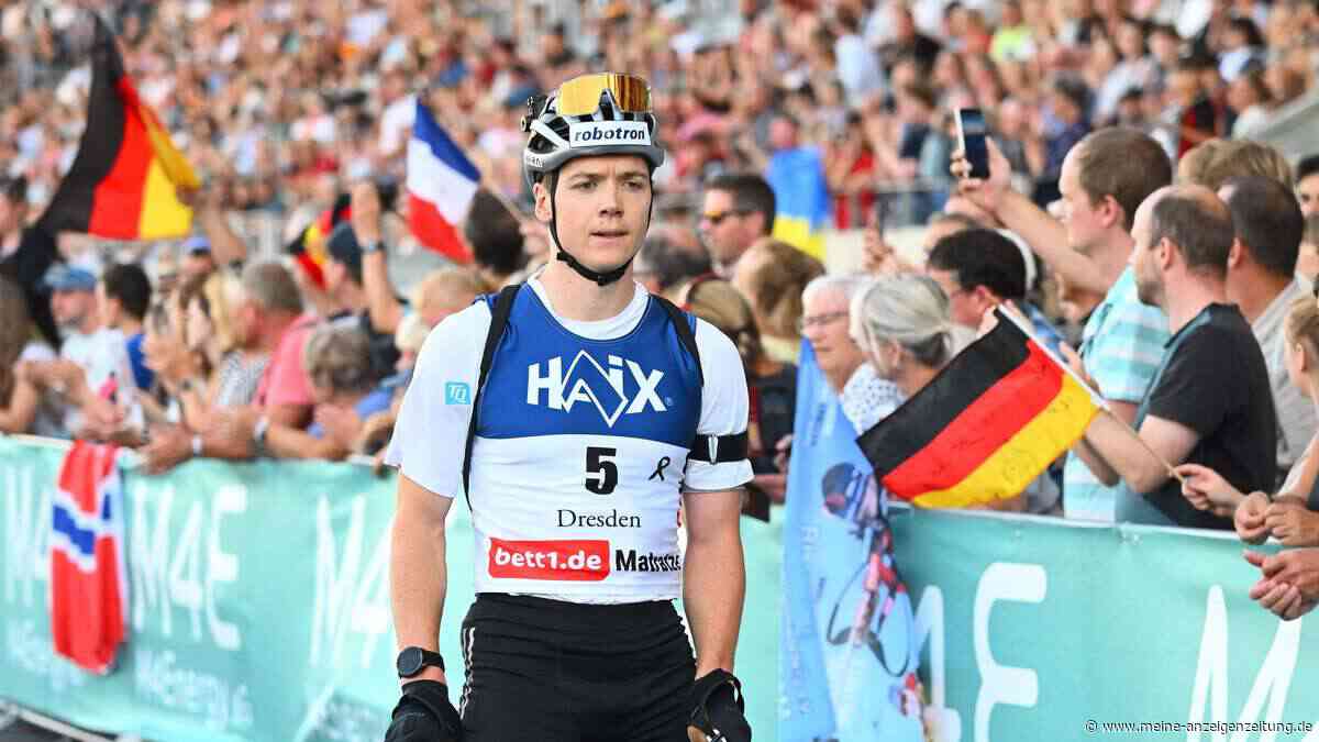 Biathlon: Aufgebot steht – Deutschland schickt Topathleten nach Dresden