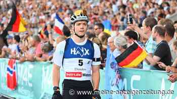 Biathlon: Aufgebot steht – Deutschland schickt Topathleten nach Dresden
